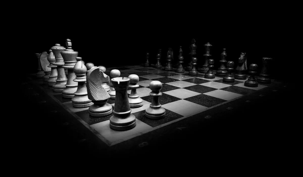 Xadrez: o jogo que desenvolve o cérebro - Mundo RH